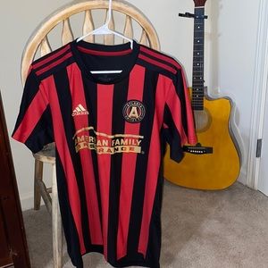 AUTHENTIC #7 Josef Martinez Atlanta United Jersey SIZE MEDIUM
